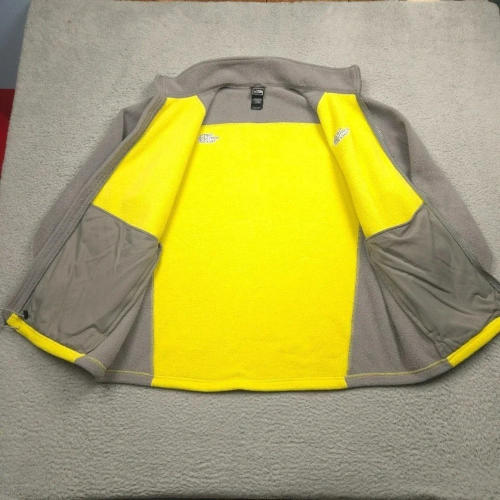 The North Face authentic north